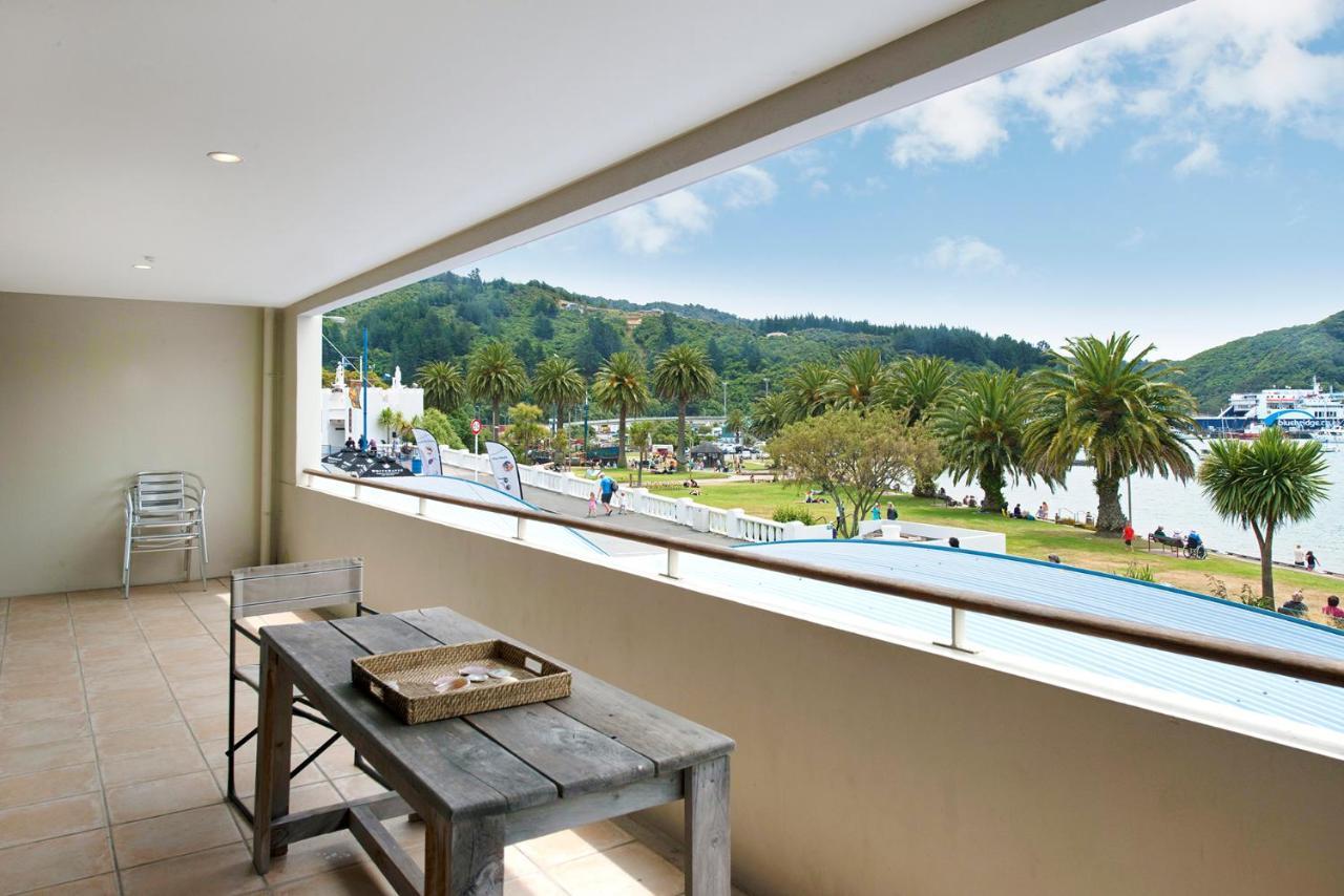 Ferienwohnung Perano On The Quay Picton Exterior foto