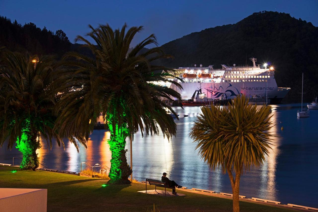 Ferienwohnung Perano On The Quay Picton Exterior foto
