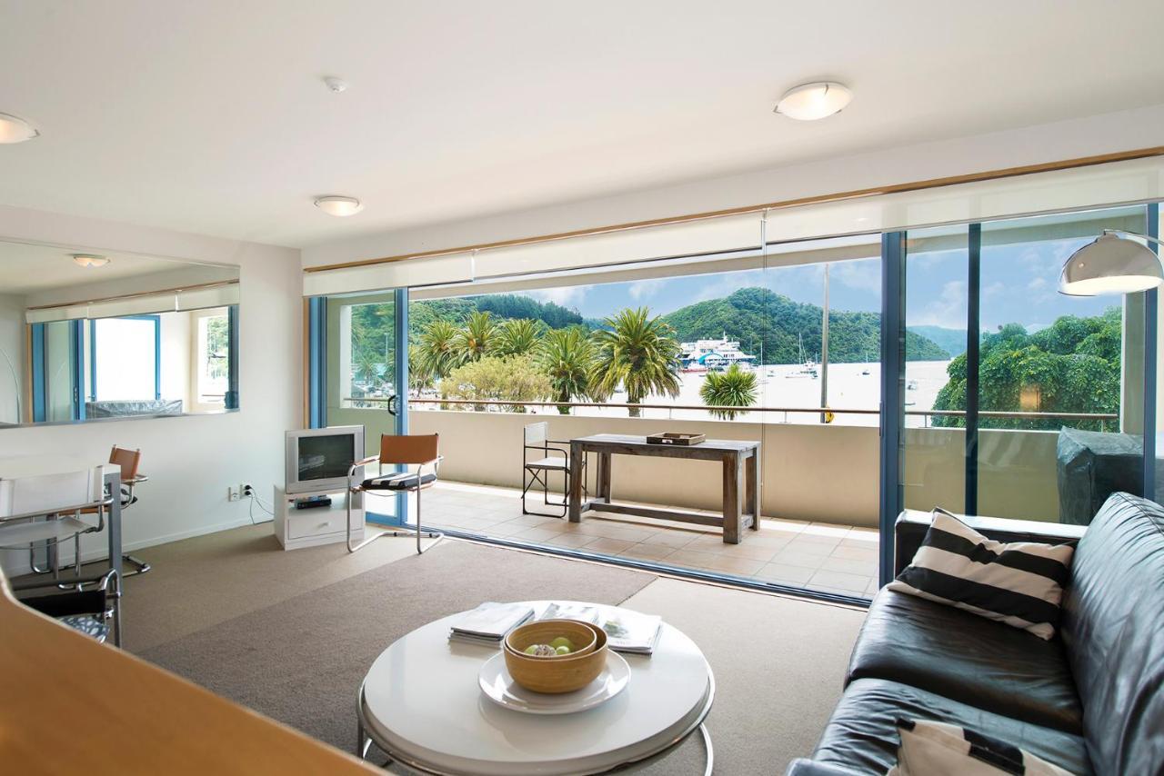 Ferienwohnung Perano On The Quay Picton Exterior foto