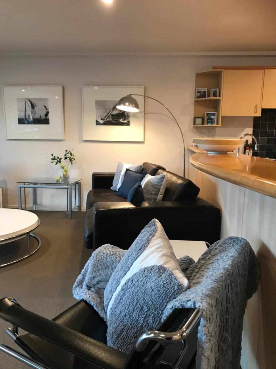 Ferienwohnung Perano On The Quay Picton Exterior foto
