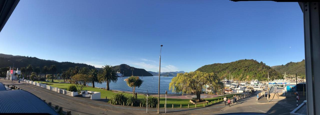 Ferienwohnung Perano On The Quay Picton Exterior foto